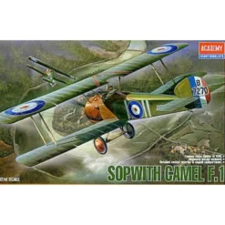 Academy Sopwith Camel F.1 Ex Hobbycraft