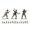 Airfix WO II Amerikaanse Infanterie