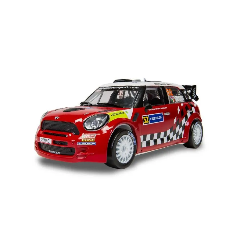 Airfix Hangende Cadeauset MINI Countryman WRC - Afbeelding 2