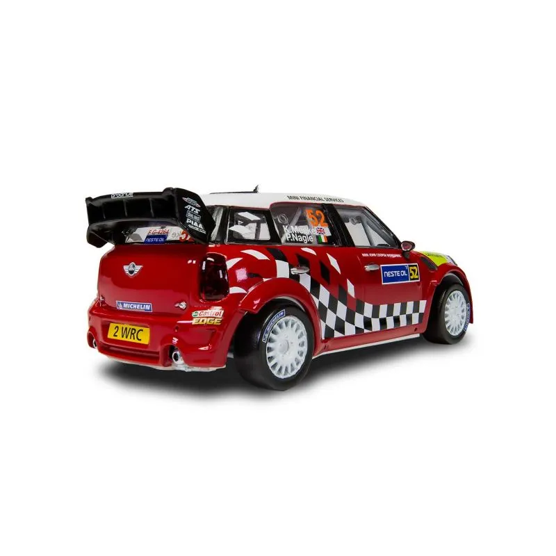 Airfix Hangende Cadeauset MINI Countryman WRC - Afbeelding 3