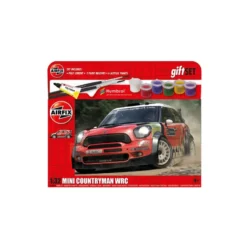 Airfix Hangende Cadeauset MINI Countryman WRC