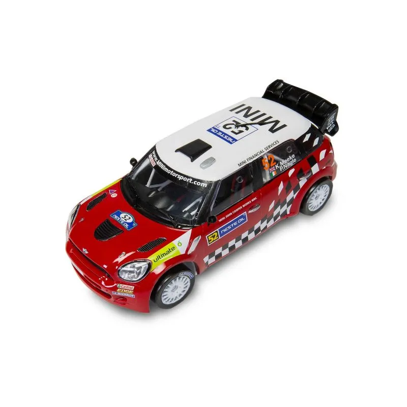 Airfix Hangende Cadeauset MINI Countryman WRC - Afbeelding 4