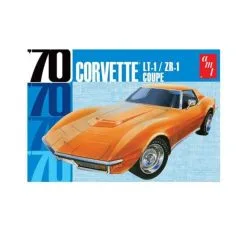 AMT Ertl Chevrolet Corvette Coupe 1970