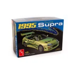 AMT Ertl 1995 Toyota Supra 1:25