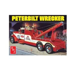 AMT Ertl Peterbilt 359 Wrecker