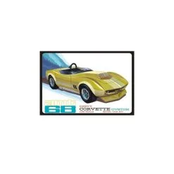 AMT Ertl 1968 Chevrolet Corvette Custom