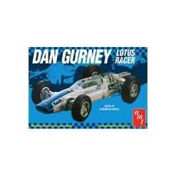 AMT Ertl Kunststof Modelauto Dan Gurney Lotus 1:25