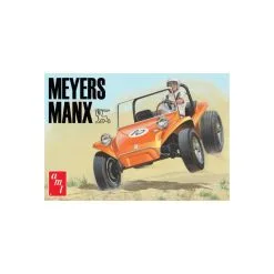 AMT Ertl Plastic Modelbouwset Meyers Manx Dune Buggy 1:25