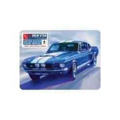 AMT Ertl Plastic Modelauto SHELBY GT350 1967 USPS STAMP SERIE 1:25