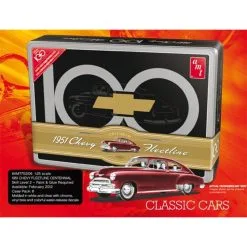 AMT Ertl Chevy Fleetline Anni. TIN