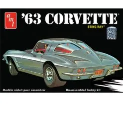 AMT Ertl 1963 Chevy Corvette
