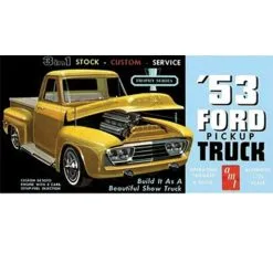 AMT Ertl 1953 Ford Pickup