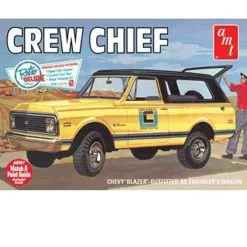 AMT Ertl Chevy Blazer 1972 Crew Chief