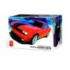 AMT Ertl 2008 Dodge Challenger SRT8. AMT's Showroom Replicas Serie Biedt Modelers Een Vereenvoudigd, Promo-stijl Lijmkit-formaat Met Een