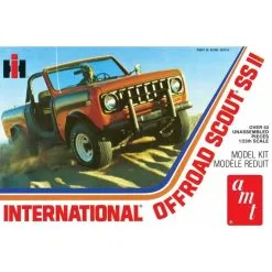 AMT Ertl International Scout II