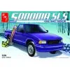 AMT Ertl 1995 GMC Sonoma Pickup 2T