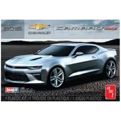 AMT Ertl 2016 Chevy Camaro SS Snap Kit