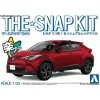 Aoshima TOYOTA C HR SENSUELE RODE MICA SNAP KIT