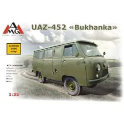 Arsenal Model Group UAZ-452 'Bukhanka'