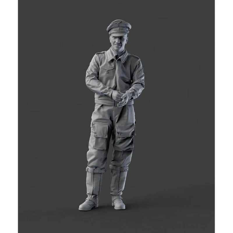 Border Models BORDER MODEL: 1/35; JU-87G STUKA (with Resin Pilot In Limited Edition) - Afbeelding 2