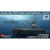 Bronco Models German Type XXIII U-Boat Submarine Coastal