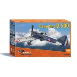 Dora Wings Dewoitine D.500
