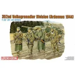 Dragon Volksgrenadiers Ardennen 1944