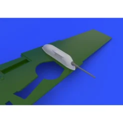 Eduard Bf 109 Cannon Pods Revell