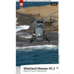 Fly Westland Wessex HC.2