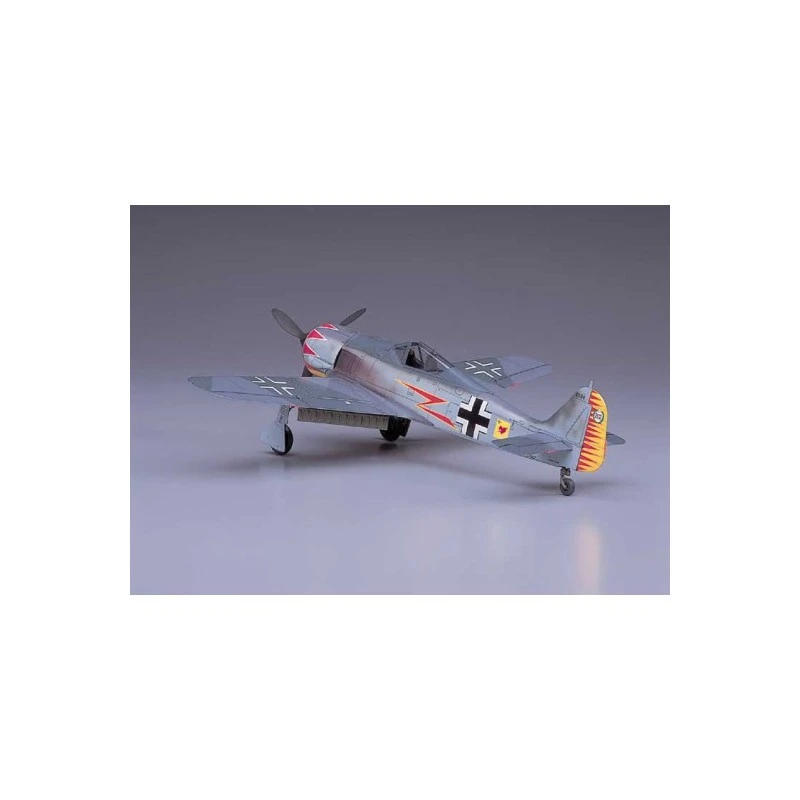 Hasegawa FW 190A-5 Plastic Vliegtuigmodel