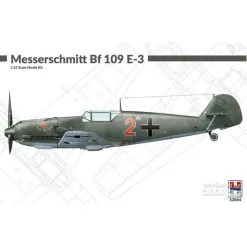 Hobby 2000 Messerschmitt Bf 109 E-3