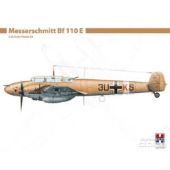 Hobby 2000 Messerschmitt Bf 110 E