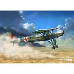 Hobby Boss Fieseler Fi-156 D-1 Storch