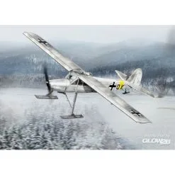 Hobby Boss Fieseler Fi-156 C-3 Skiplane