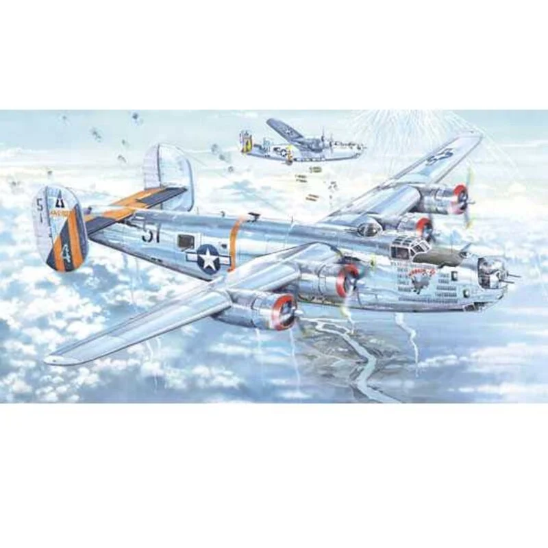 Hobby Boss US B-24J Liberator - Afbeelding 2