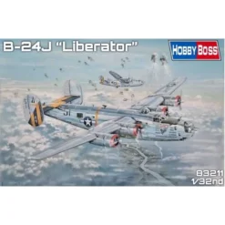 Hobby Boss US B-24J Liberator