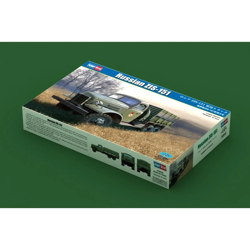 Hobby Boss Russische ZIS-151 - Afbeelding 2