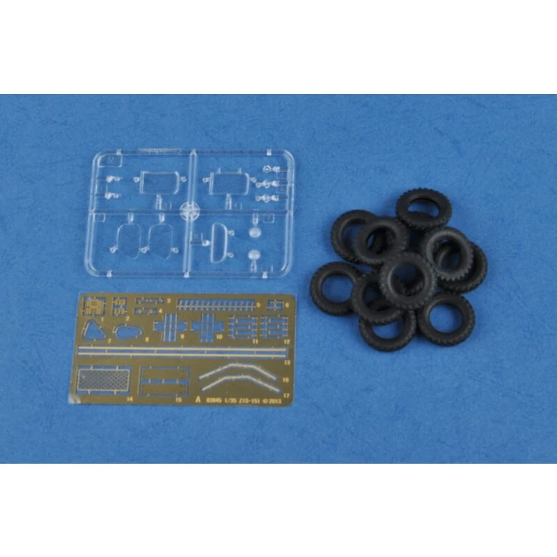 Hobby Boss Russische ZIS-151 - Afbeelding 11