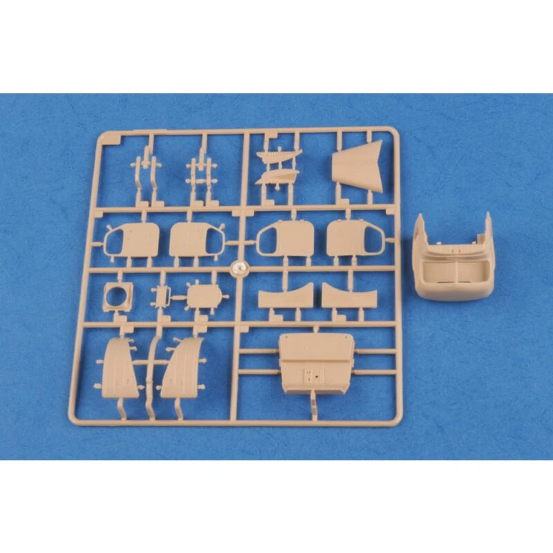 Hobby Boss Russische ZIS-151 - Afbeelding 6
