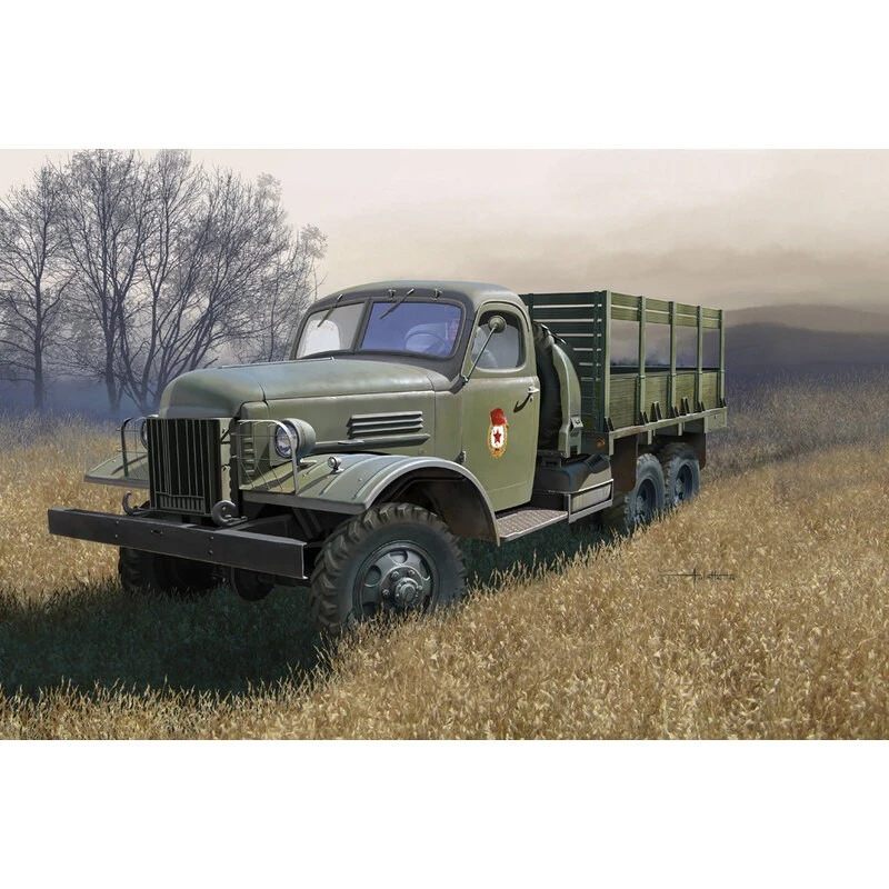 Hobby Boss Russische ZIS-151