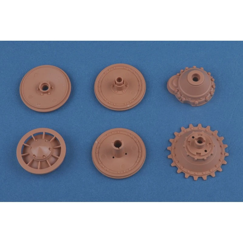 Hobby Boss Pz.Kpfw VI Tiger I - Afbeelding 11