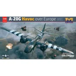 Hong Kong Models Douglas A-20G Havoc