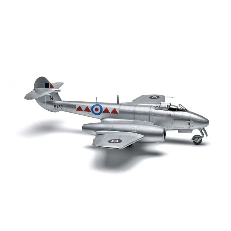 Hong Kong Models Gloster Meteor F.4 - Afbeelding 2