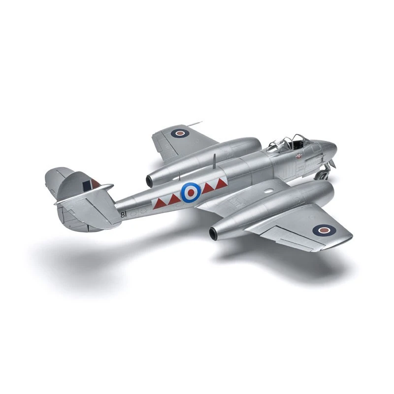 Hong Kong Models Gloster Meteor F.4 - Afbeelding 3