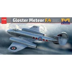 Hong Kong Models Gloster Meteor F.4