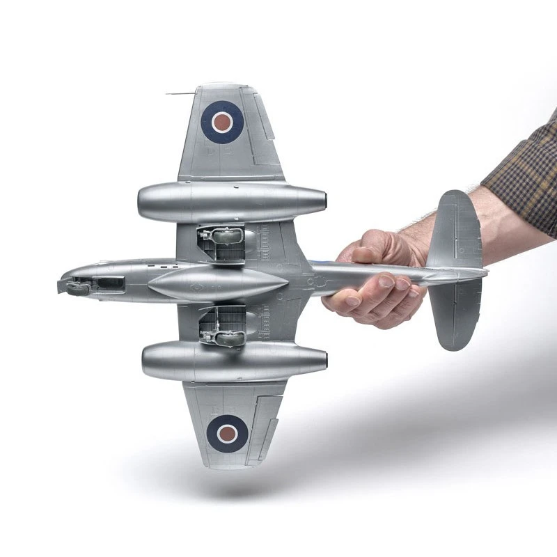 Hong Kong Models Gloster Meteor F.4 - Afbeelding 6