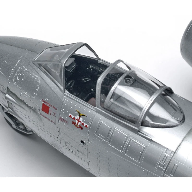 Hong Kong Models Gloster Meteor F.4 - Afbeelding 8