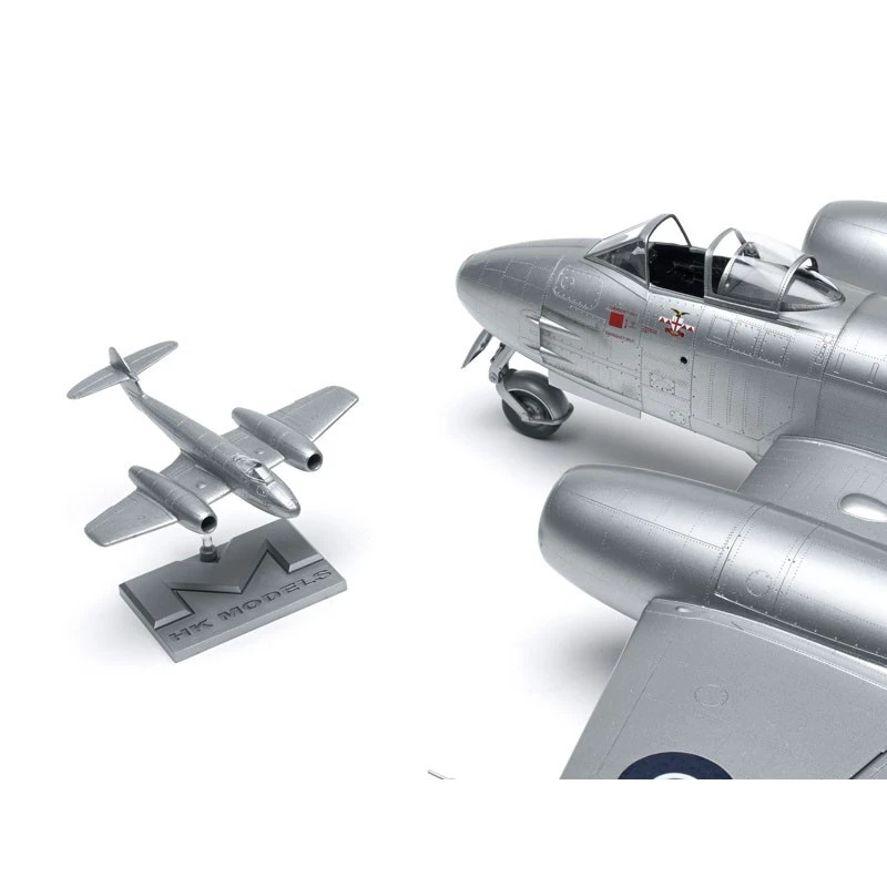 Hong Kong Models Gloster Meteor F.4 - Afbeelding 9