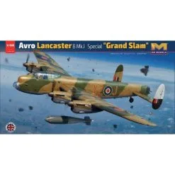 Hong Kong Models HONG KONG MODEL: 1/32; Avro Lancaster B Mk.I Special "Grand Slam"