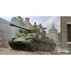 I LOVE KITS M4A3E8 Sherman